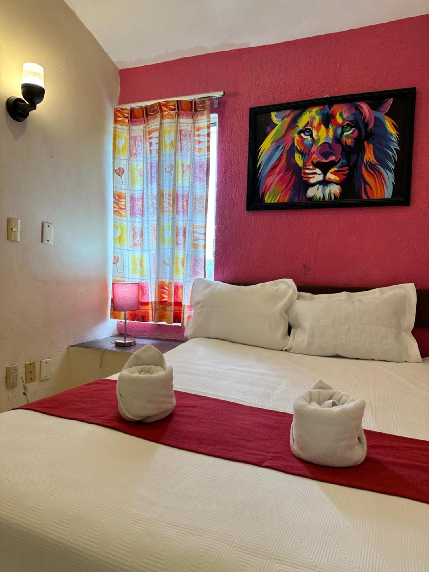 Hotel Barranquilla Campeche Kültér fotó